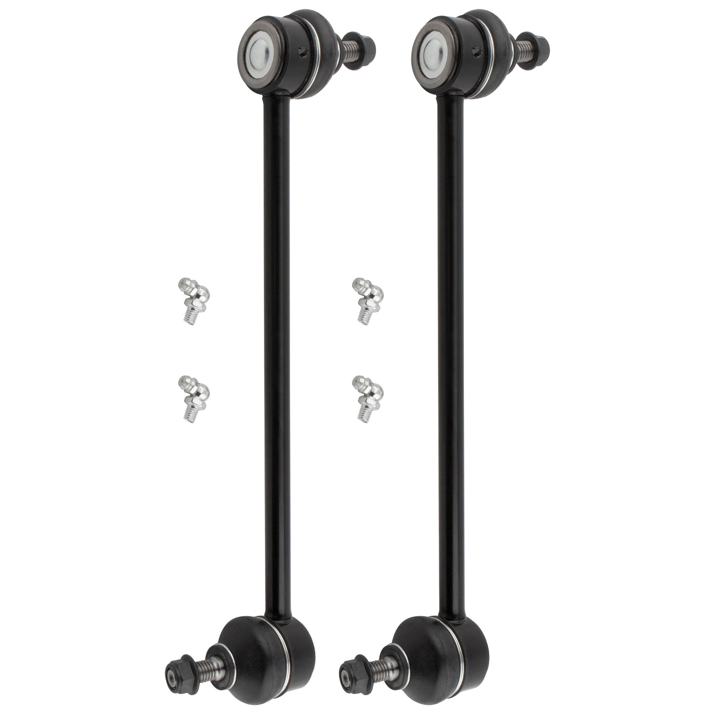 BOXI (Set of 2) Front Sway Bar End Links Fit for Cadillac DeVille 1997 1998 1999 — product photo 4
