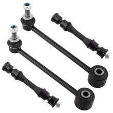 BOXI (2) Front Sway Bars + (2) Rear Sway Bars Fit for Cadillac Escalade 2004-2019