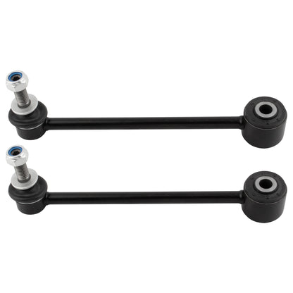 BOXI (2) Front Sway Bars + (2) Rear Sway Bars Fit for Cadillac Escalade 2004-2019 — product photo 2