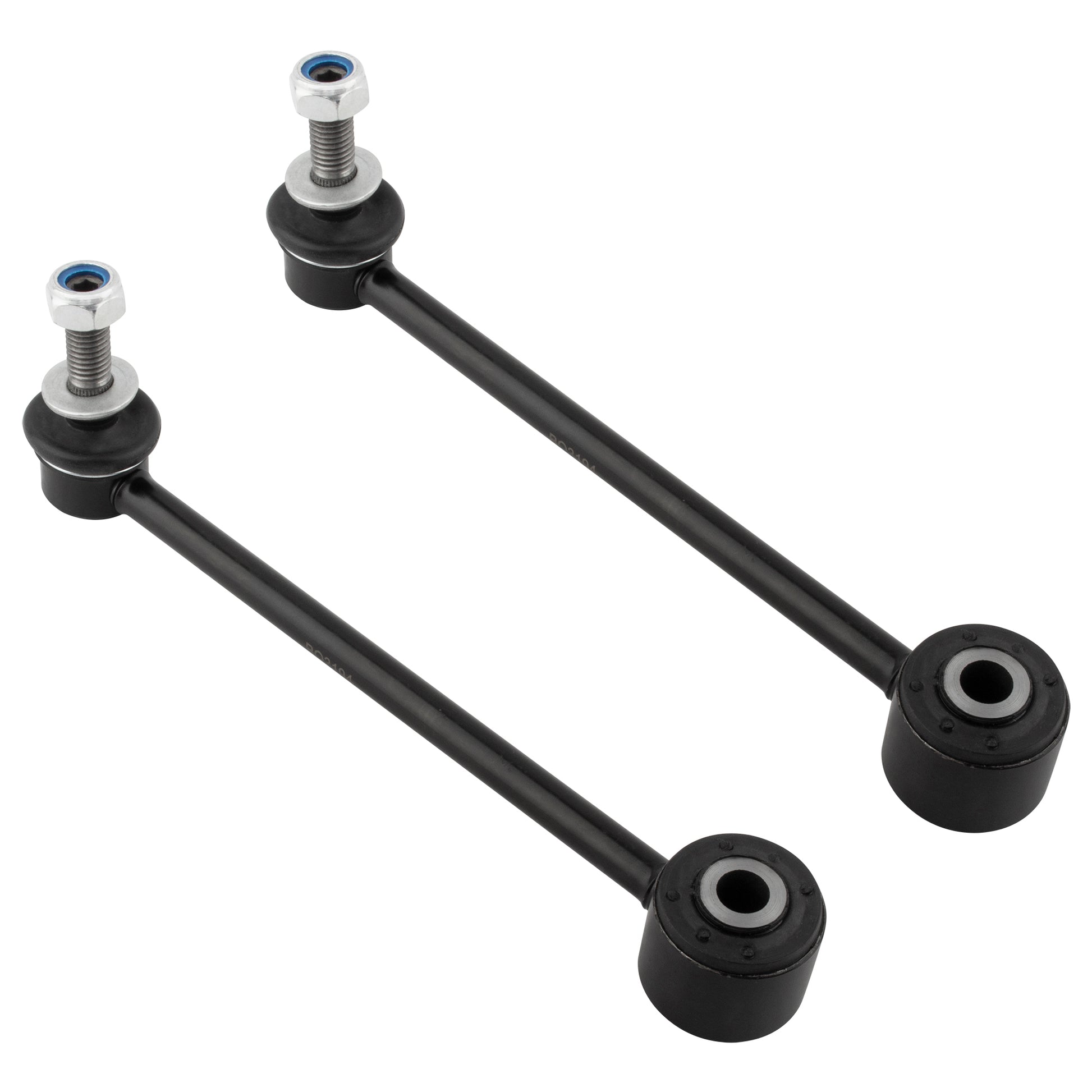 BOXI (2) Front Sway Bars + (2) Rear Sway Bars Fit for Cadillac Escalade 2004-2019 — product photo 4