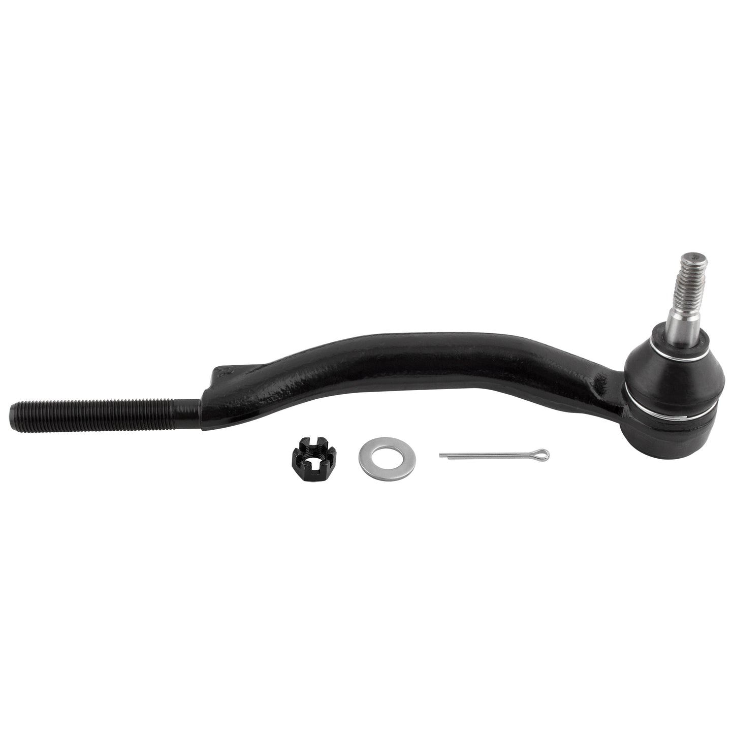 BOXI (Set of 2) Front Left and Right Outer Tie Rods Fit for Cadillac CTS 2008 2009 2010 2011 2012 — product photo 2