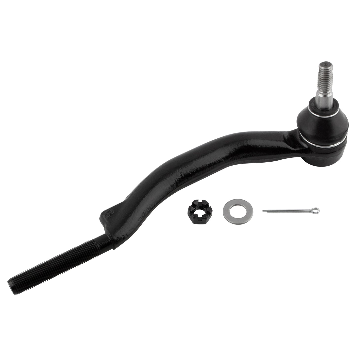 BOXI (Set of 2) Front Left and Right Outer Tie Rods Fit for Cadillac CTS 2008 2009 2010 2011 2012 — product photo 4