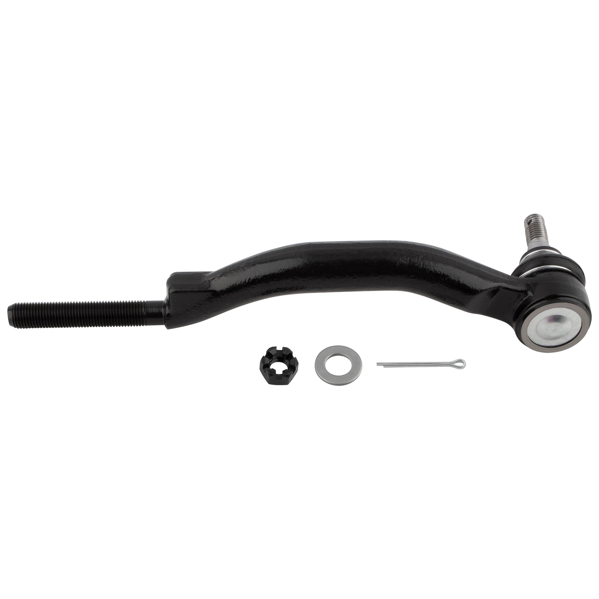 BOXI (Set of 2) Front Left and Right Outer Tie Rods Fit for Cadillac CTS 2008 2009 2010 2011 2012 — product photo 5
