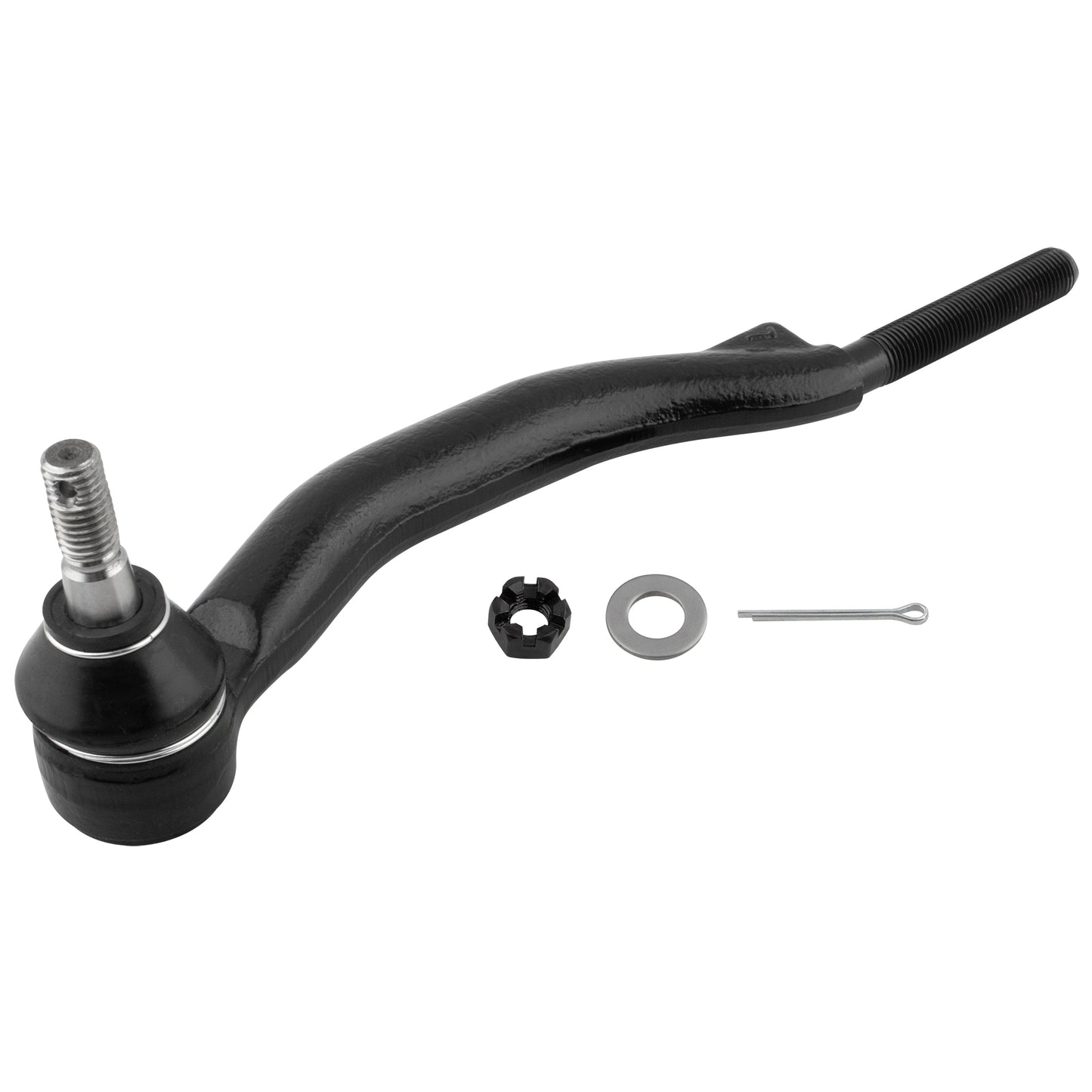 BOXI (Set of 2) Front Left and Right Outer Tie Rods Fit for Cadillac CTS 2008 2009 2010 2011 2012 — product photo 6