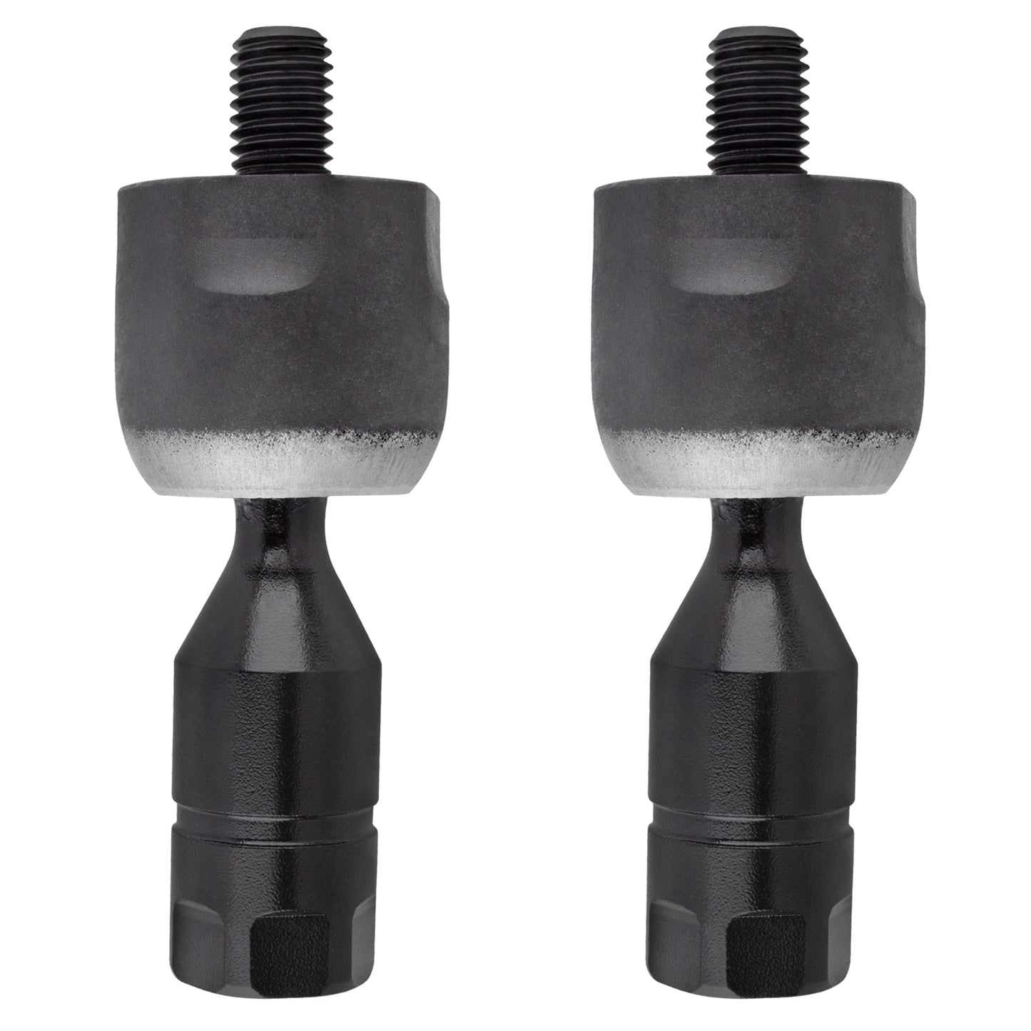 BOXI (Set of 2) EV800289 Front Driver and Passenger Side Inner Tie Rod End Front Steering Fit