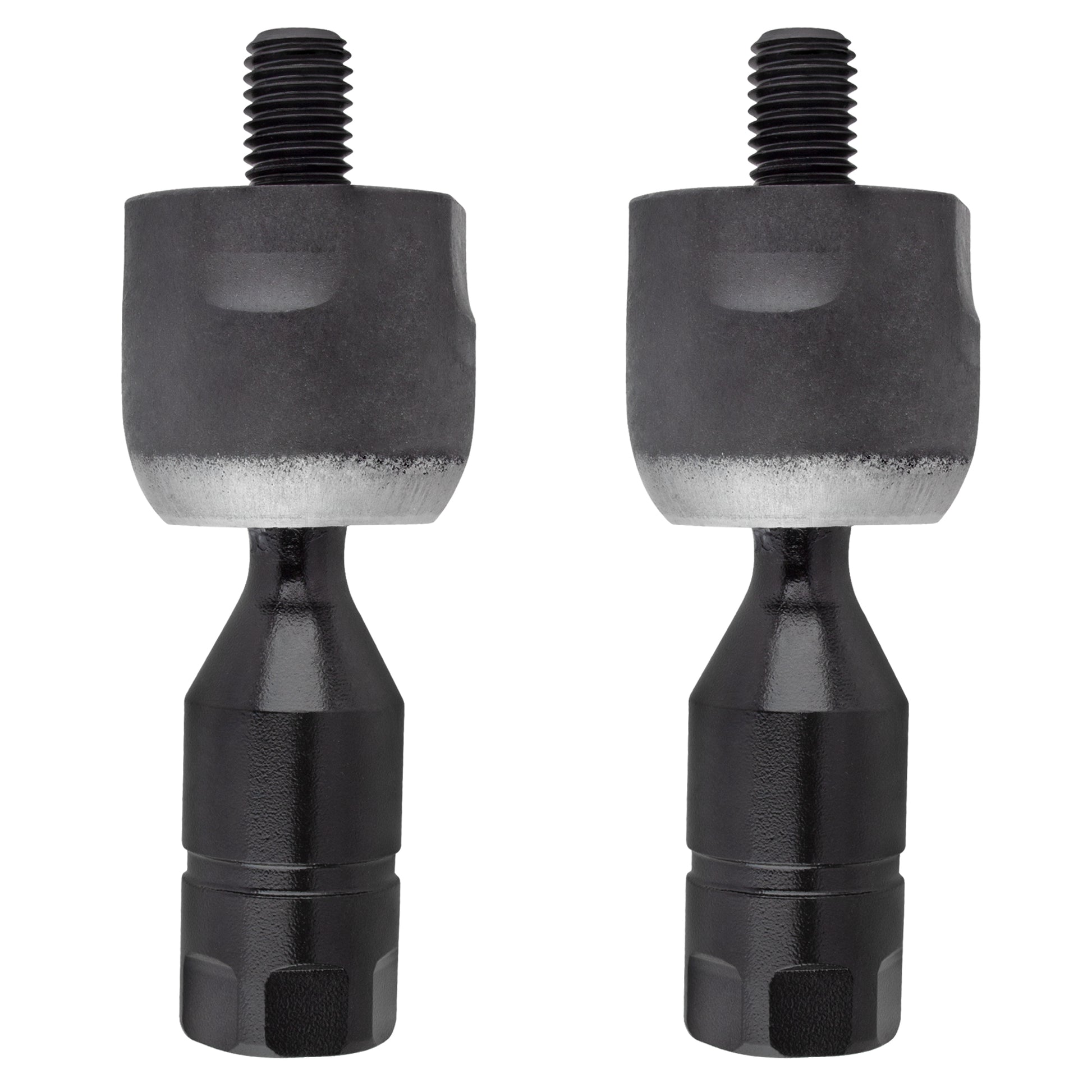 BOXI (Set of 2) EV800289 Front Driver and Passenger Side Inner Tie Rod End Front Steering Fit