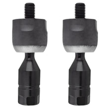 BOXI (Set of 2) EV800289 Front Driver and Passenger Side Inner Tie Rod End Front Steering Fit