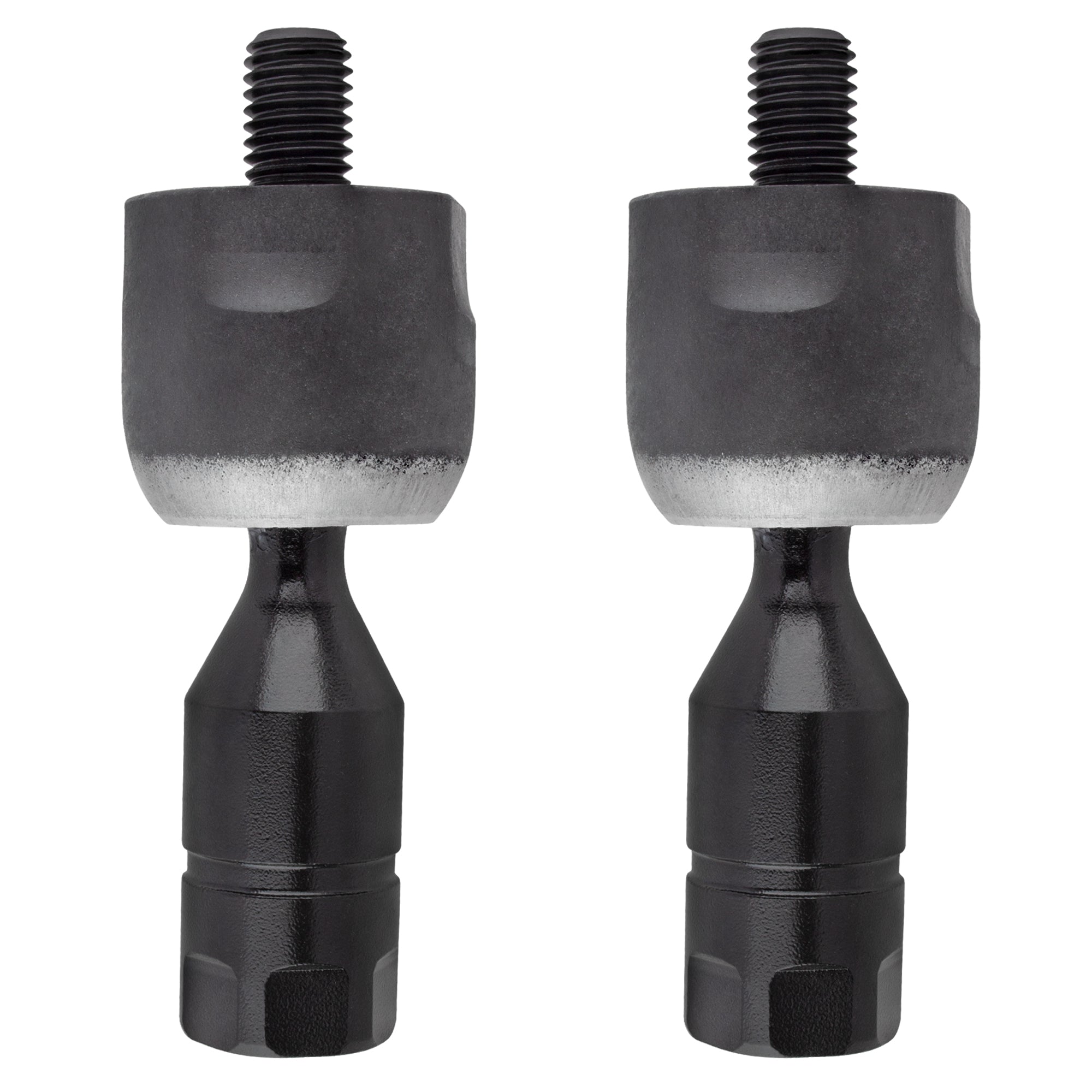 BOXI (Set of 2) EV800289 Front Driver and Passenger Side Inner Tie Rod End Front Steering Fit