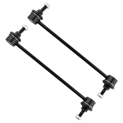 BOXI (Set of 2) K5319 Front Sway Bars for 1995-1996 Cadillac DeVille Eldorado Seville 2 Stabilizer