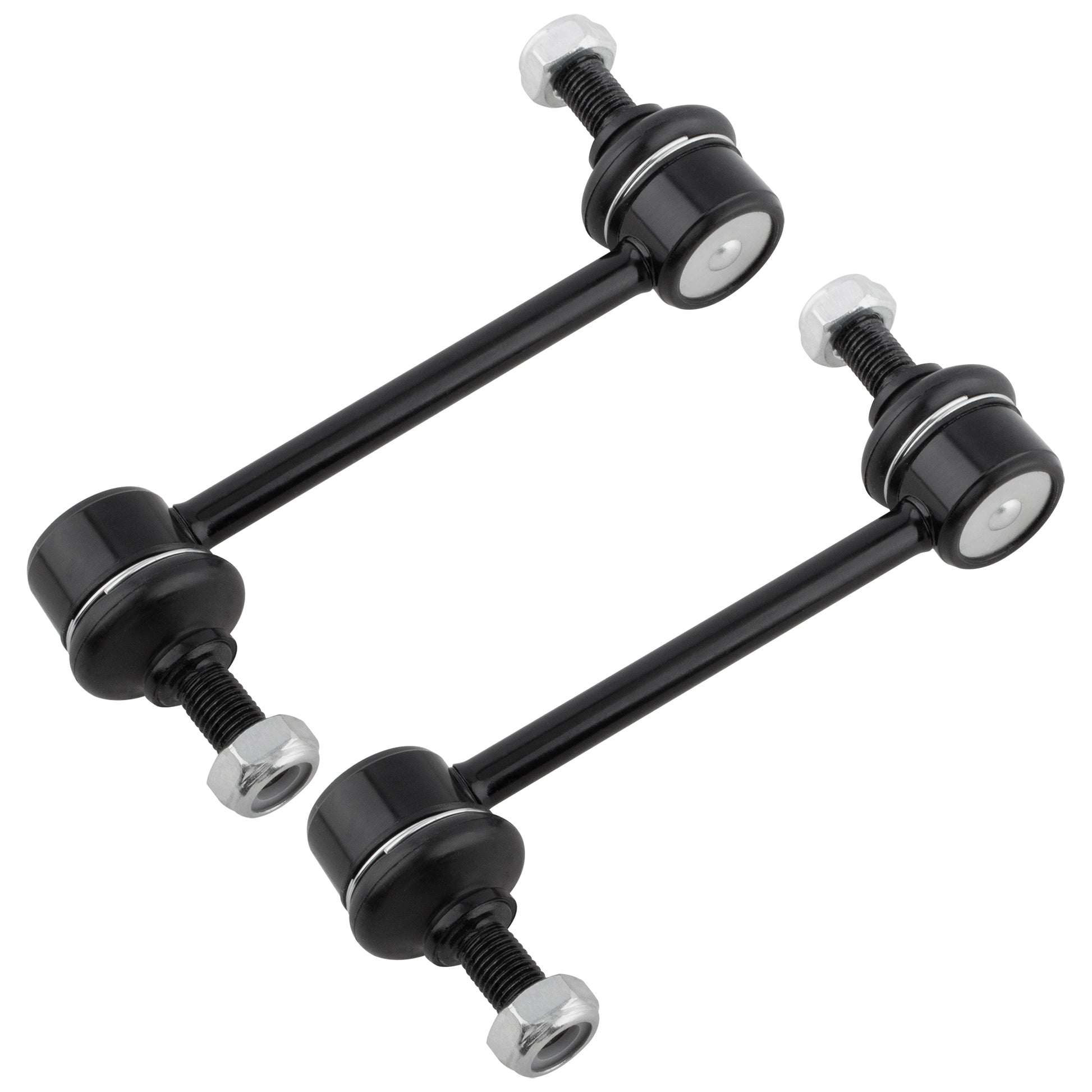 BOXI (2) Front Sway Bar End Links + (2) Rear Sway Bar End Links Fit for Cadillac CTS 2003 2004 2005 — product photo 2