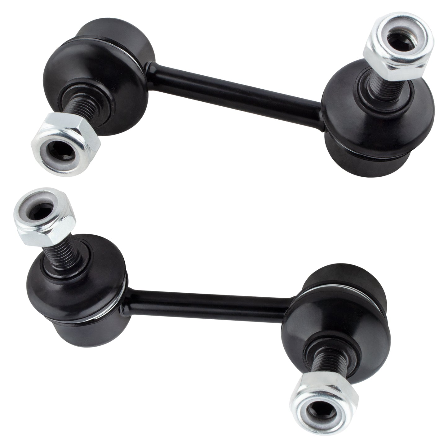 BOXI (2) Front Sway Bar End Links + (2) Rear Sway Bar End Links Fit for Cadillac CTS 2003 2004 2005 — product photo 3
