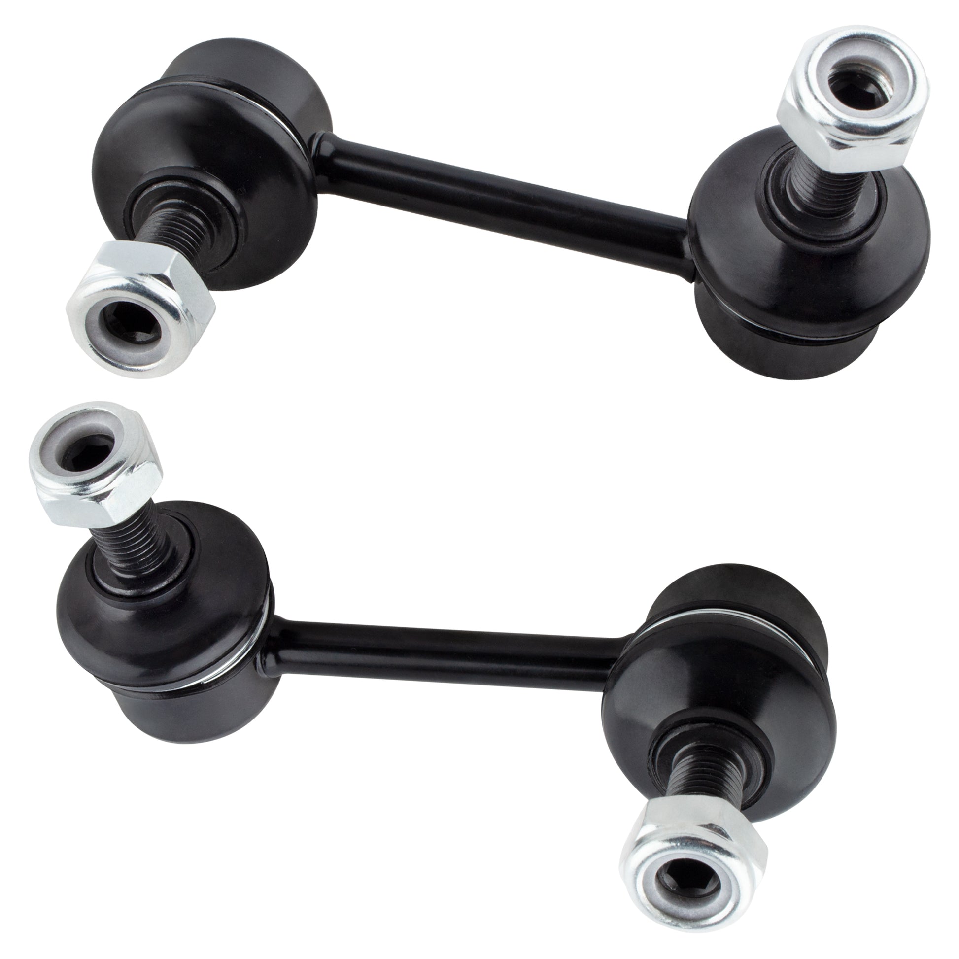 BOXI (2) Front Sway Bar End Links + (2) Rear Sway Bar End Links Fit for Cadillac CTS 2003 2004 2005 — product photo 3