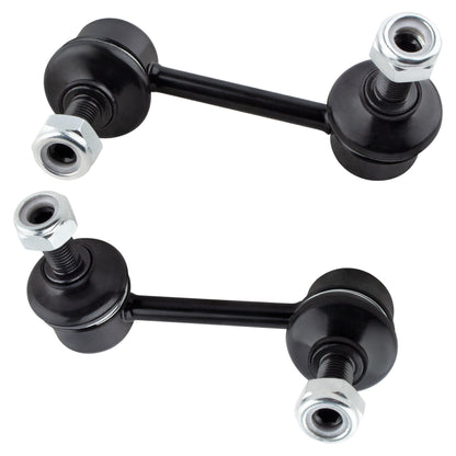 BOXI (2) Front Sway Bar End Links + (2) Rear Sway Bar End Links Fit for Cadillac CTS 2003 2004 2005 — product photo 3