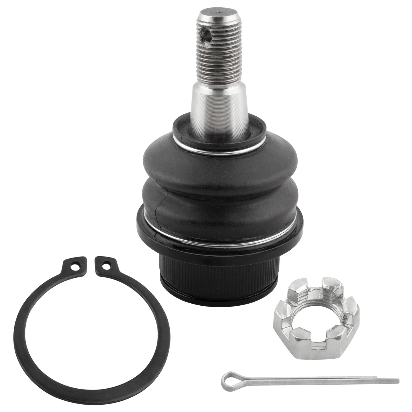 BOXI 8pcs Front Lower Ball Joints Inner Outer Tie Rods Sway Bars Fits for Cadillac Escalade — product photo 10