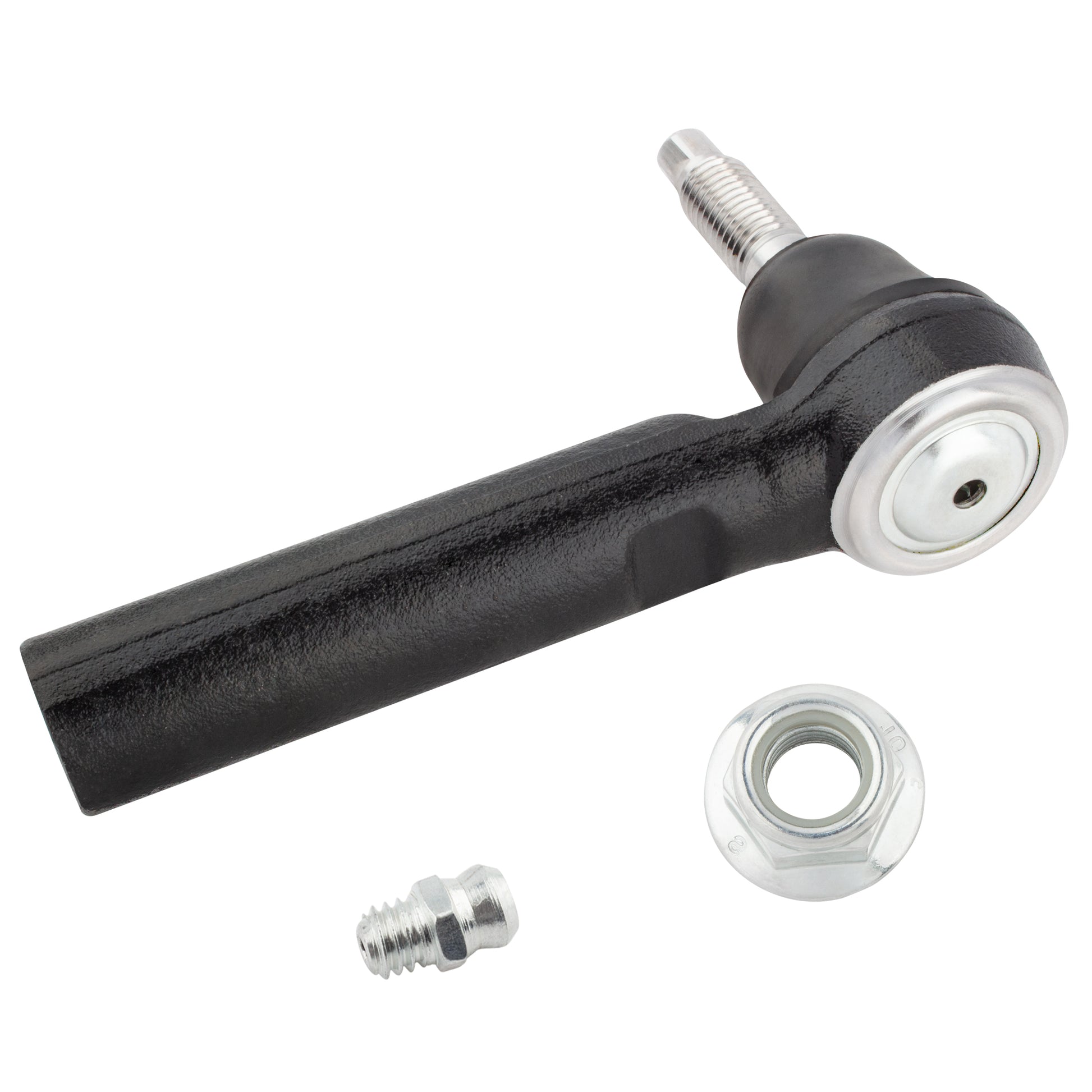 BOXI 8pcs Front Lower Ball Joints Inner Outer Tie Rods Sway Bars Fits for Cadillac Escalade — product photo 6