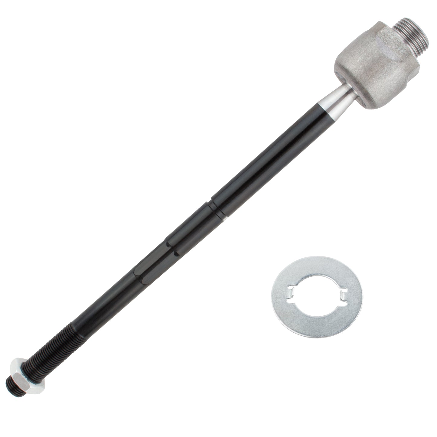 BOXI 8pcs Front Lower Ball Joints Inner Outer Tie Rods Sway Bars Fits for Cadillac Escalade — product photo 7