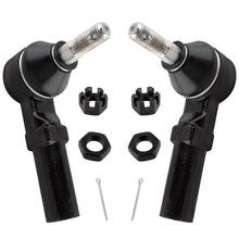 BOXI (Set of 8) Front Inner & Outer Tie Rod End Lower Ball Joint Stabilizer Bar End Link Kit — product photo 2