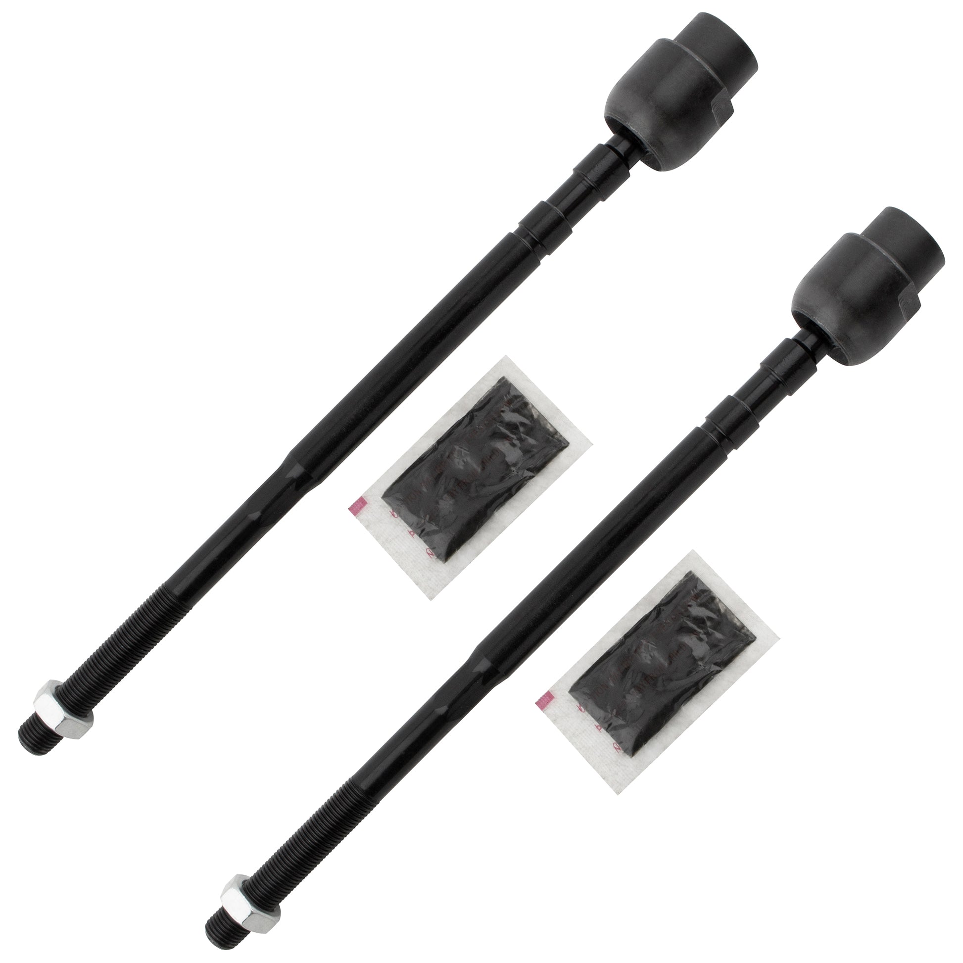 BOXI (Set of 8) Front Inner & Outer Tie Rod End Lower Ball Joint Stabilizer Bar End Link Kit — product photo 3