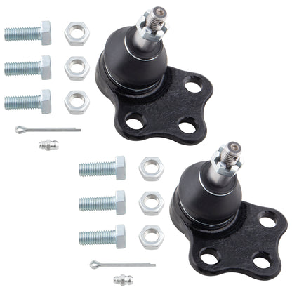 BOXI (Set of 8) Front Inner & Outer Tie Rod End Lower Ball Joint Stabilizer Bar End Link Kit — product photo 4