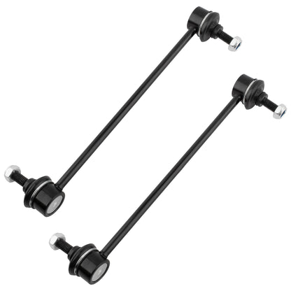 BOXI (Set of 8) Front Inner & Outer Tie Rod End Lower Ball Joint Stabilizer Bar End Link Kit — product photo 5