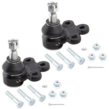 BOXI 6pc Front Outer Tie Rod Sway Bar Ball Joints Fit for Buick Lesabre — product photo 2