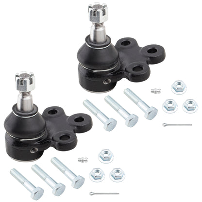 BOXI 6pc Front Outer Tie Rod Sway Bar Ball Joints Fit for Buick Lesabre — product photo 2
