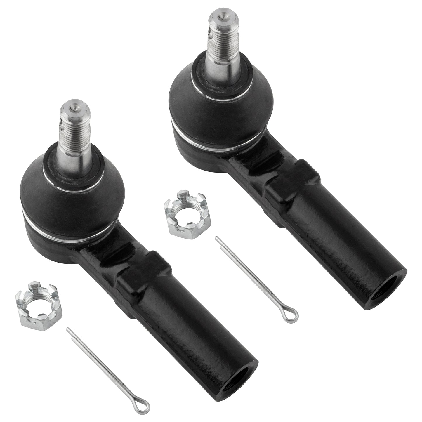 BOXI 6pc Front Outer Tie Rod Sway Bar Ball Joints Fit for Buick Lesabre — product photo 4
