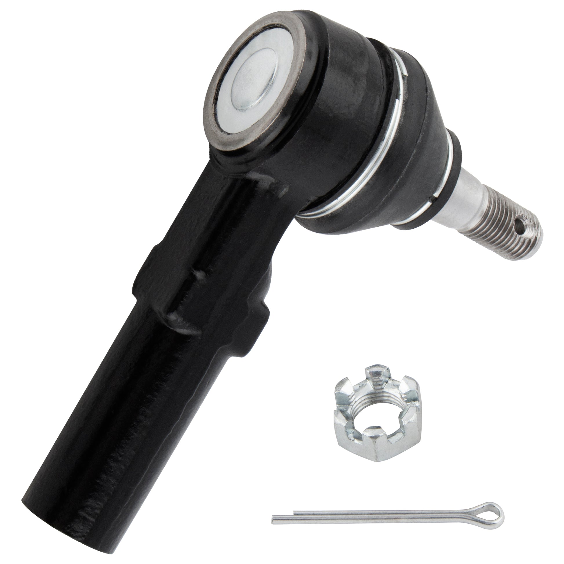 BOXI 6pc Front Outer Tie Rod Sway Bar Ball Joints Fit for Buick Lesabre — product photo 6