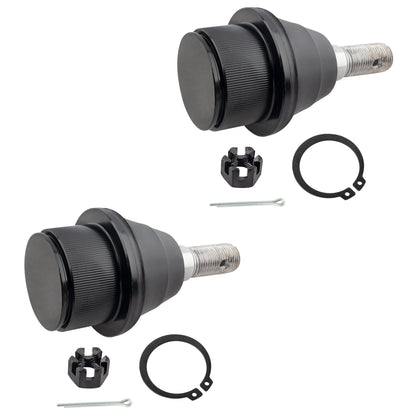 BOXI 4pcs Front Upper and Lower Ball Joints Fit for Buick Rainier — product photo 2
