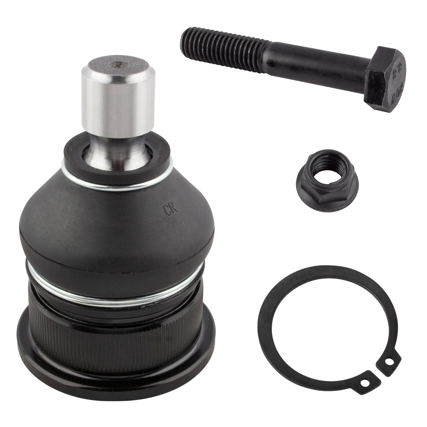BOXI 4pcs Front Upper and Lower Ball Joints Fit for Buick Rainier — product photo 4
