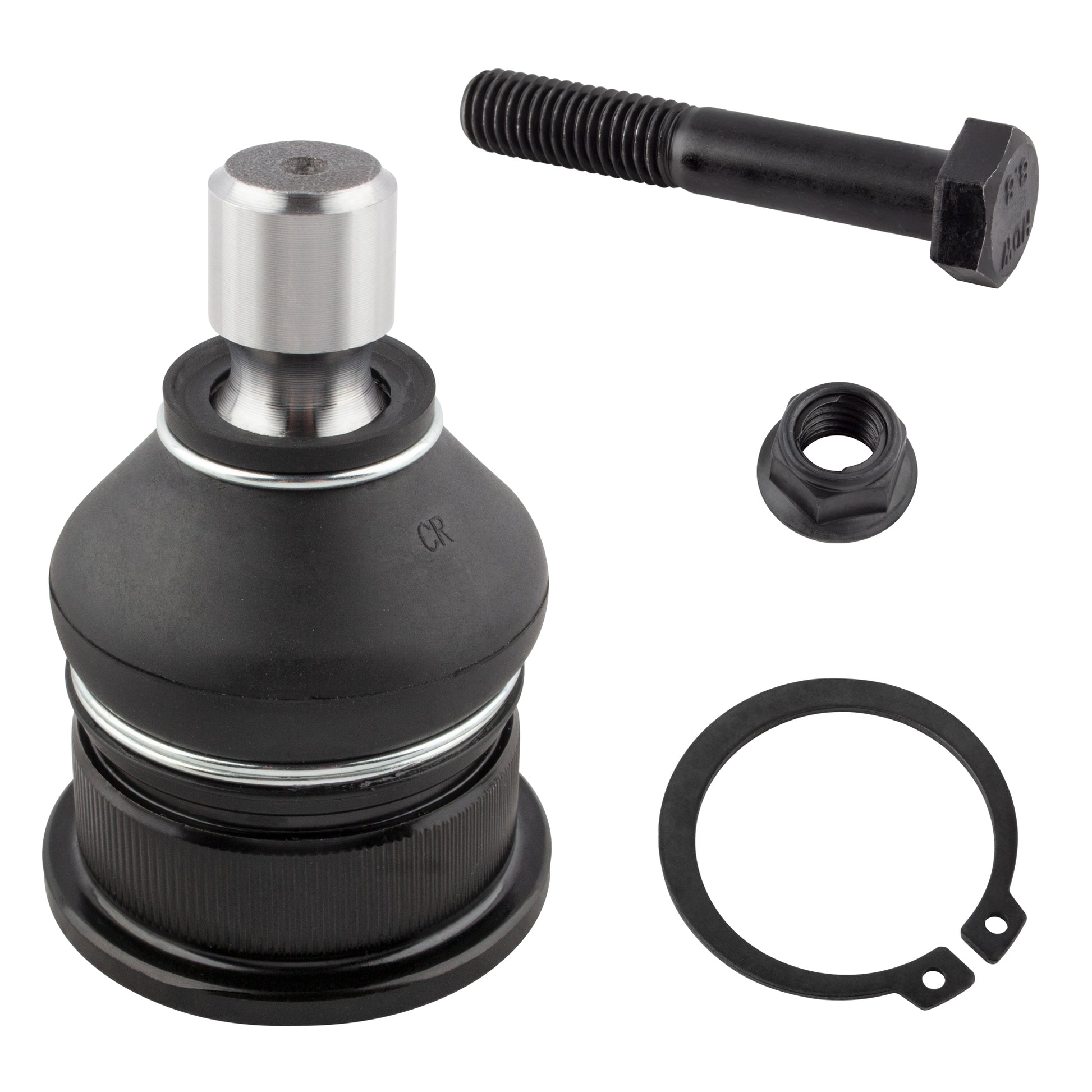 BOXI 4pcs Front Upper and Lower Ball Joints Fit for Buick Rainier — product photo 4