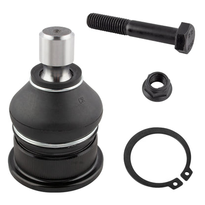 BOXI 4pcs Front Upper and Lower Ball Joints Fit for Buick Rainier — product photo 4