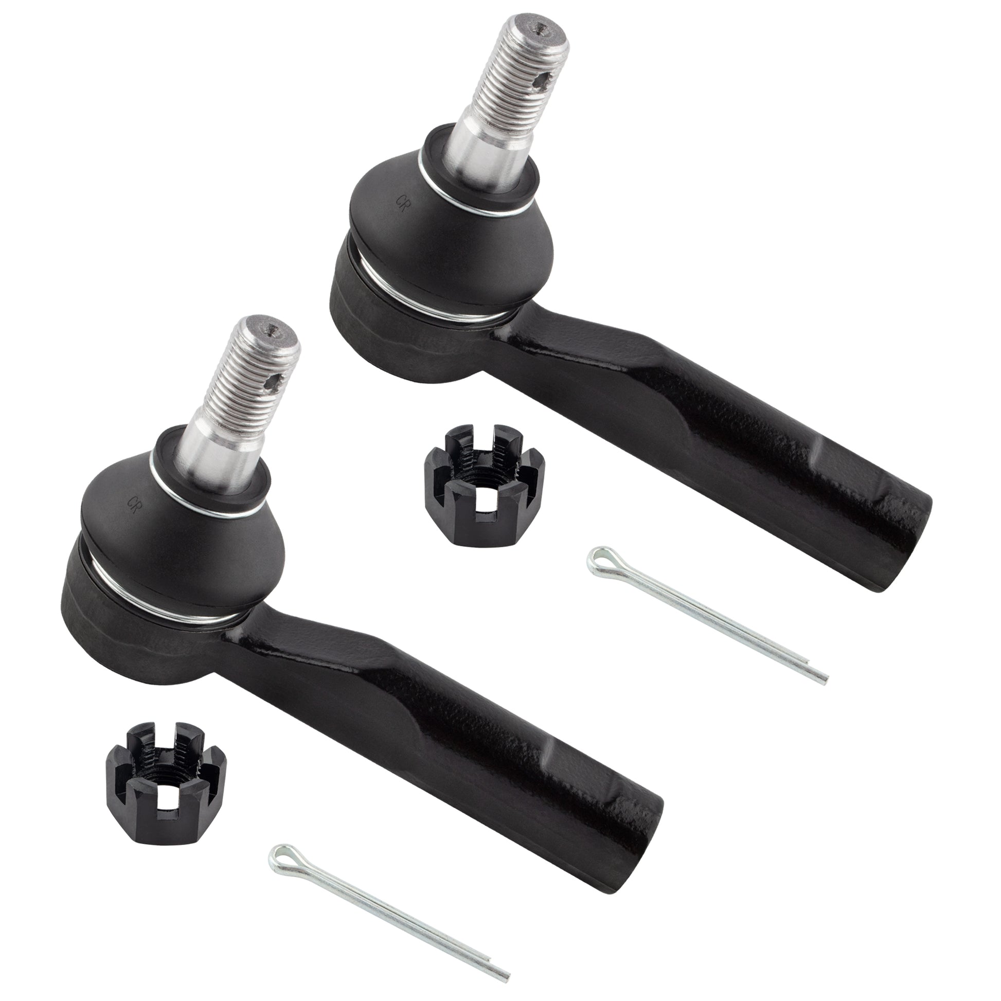 BOXI (Set of 10) Front Inner Outer Tie Rods + Upper Lower Ball Joints + Sway Bar Links Fit — product photo 12