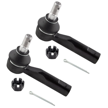 BOXI (Set of 10) Front Inner Outer Tie Rods + Upper Lower Ball Joints + Sway Bar Links Fit — product photo 12