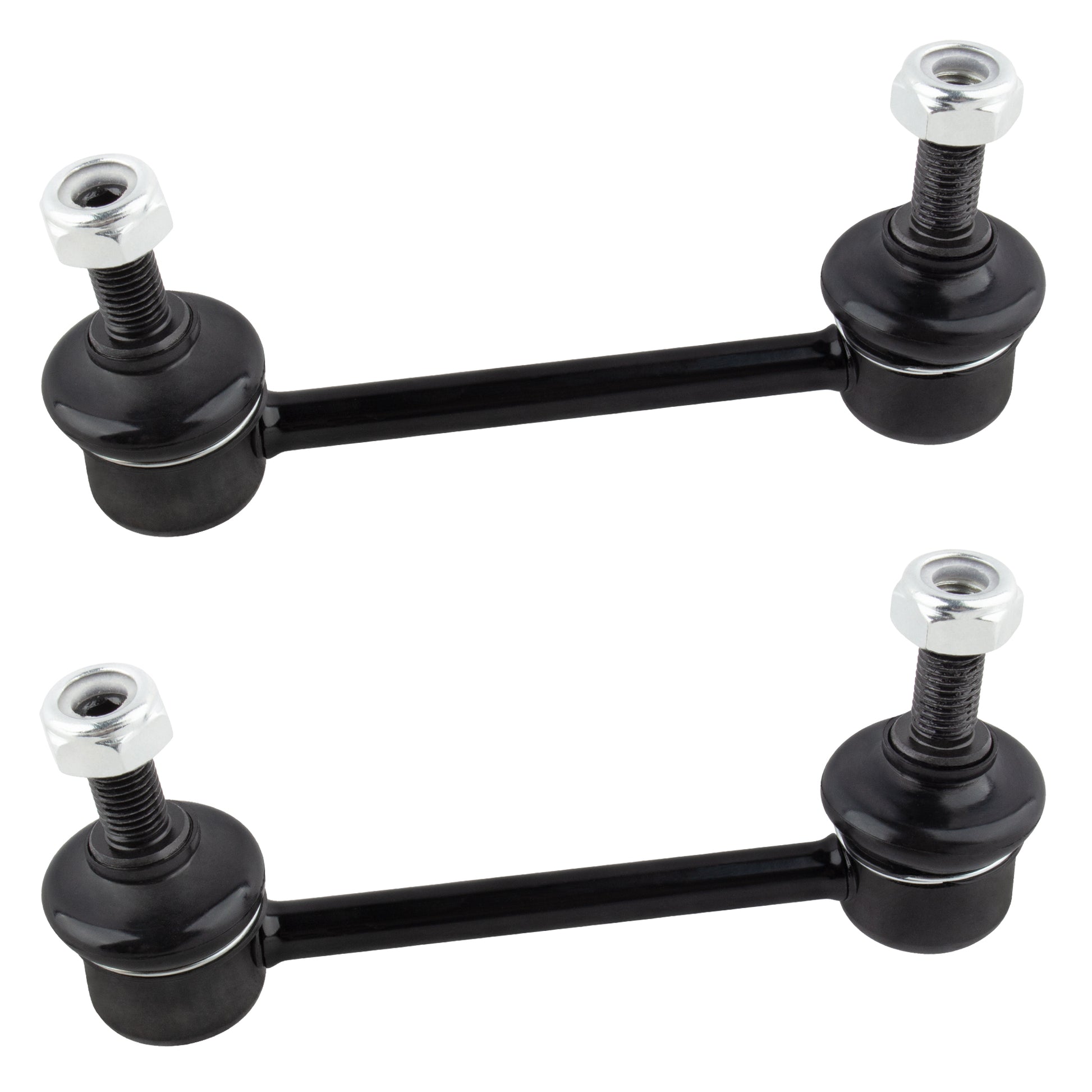BOXI (Set of 10) Front Inner Outer Tie Rods + Upper Lower Ball Joints + Sway Bar Links Fit — product photo 13