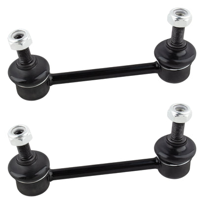BOXI (Set of 10) Front Inner Outer Tie Rods + Upper Lower Ball Joints + Sway Bar Links Fit — product photo 13