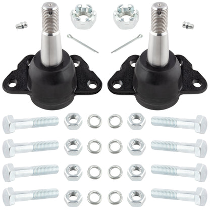 BOXI (Set of 4) Front Upper & Lower Ball Joints Fit for Chevrolet GMC C1500 Suburban C2500 Suburban — product photo 3