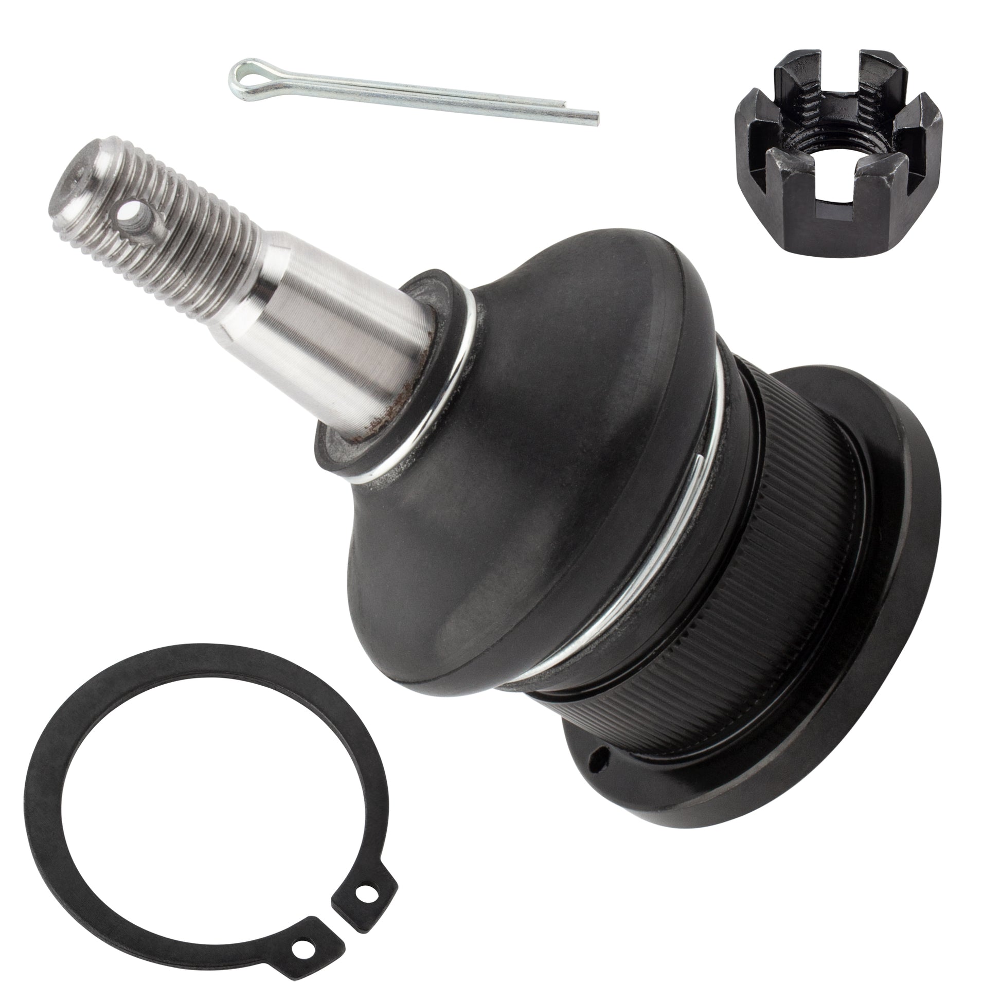 BOXI 2pcs Front Upper Ball Joints for Cadillac Escalade ESV EXT Chevy Avalanche Express 1500 — product photo 3