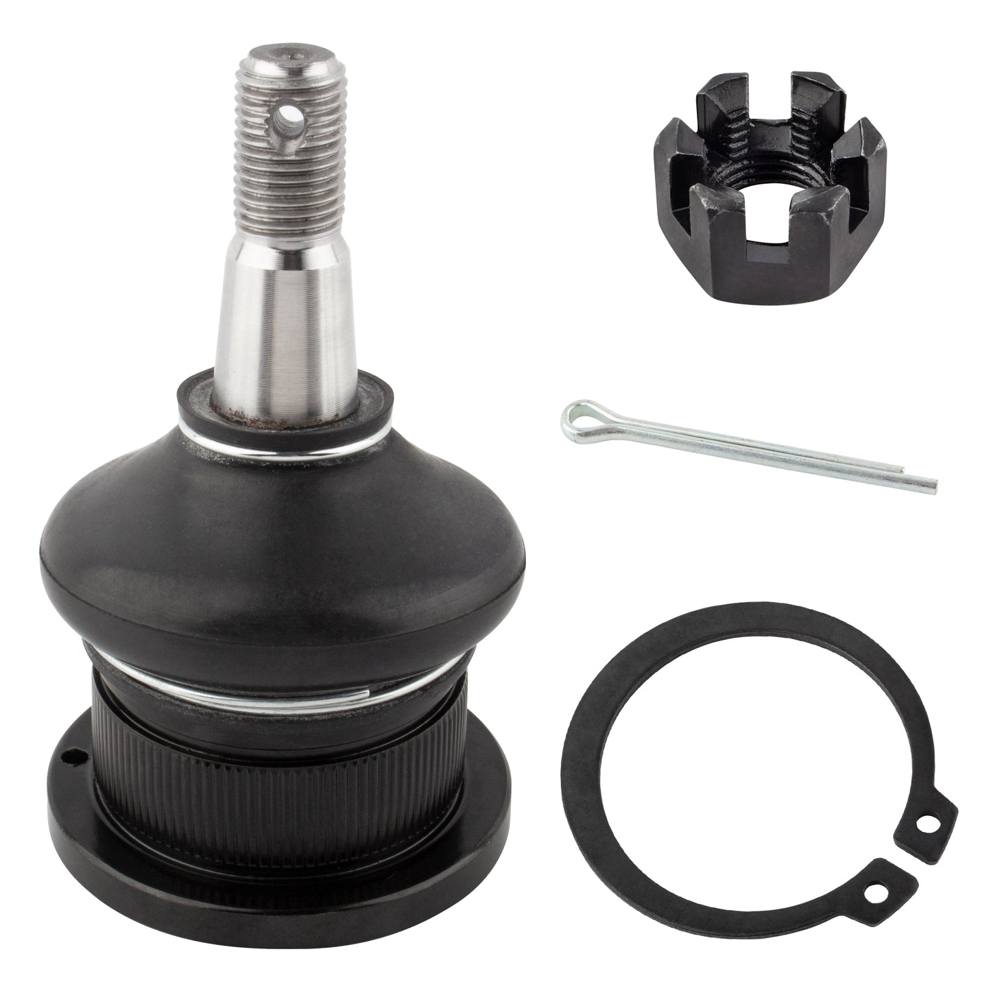 BOXI 2pcs Front Upper Ball Joints for Cadillac Escalade ESV EXT Chevy Avalanche Express 1500 — product photo 7