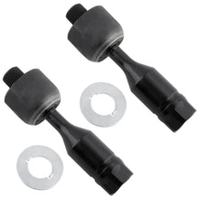 BOXI 4pcs Front Inner Outer Tie Rod Fit for Buick Rainier 2004-07 — product photo 2