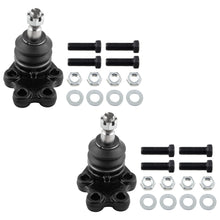BOXI 2pcs Front Lower Ball Joints Fit for Chevrolet Silverado 1500