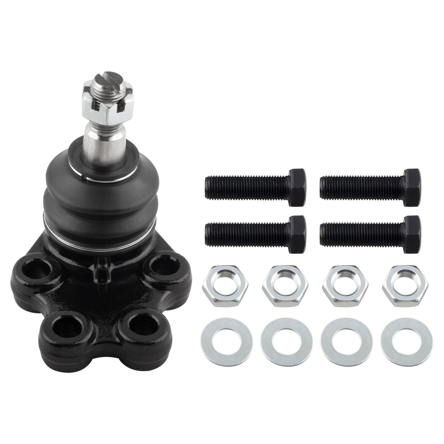 BOXI 2pcs Front Lower Ball Joints Fit for Chevrolet Silverado 1500 — product photo 2