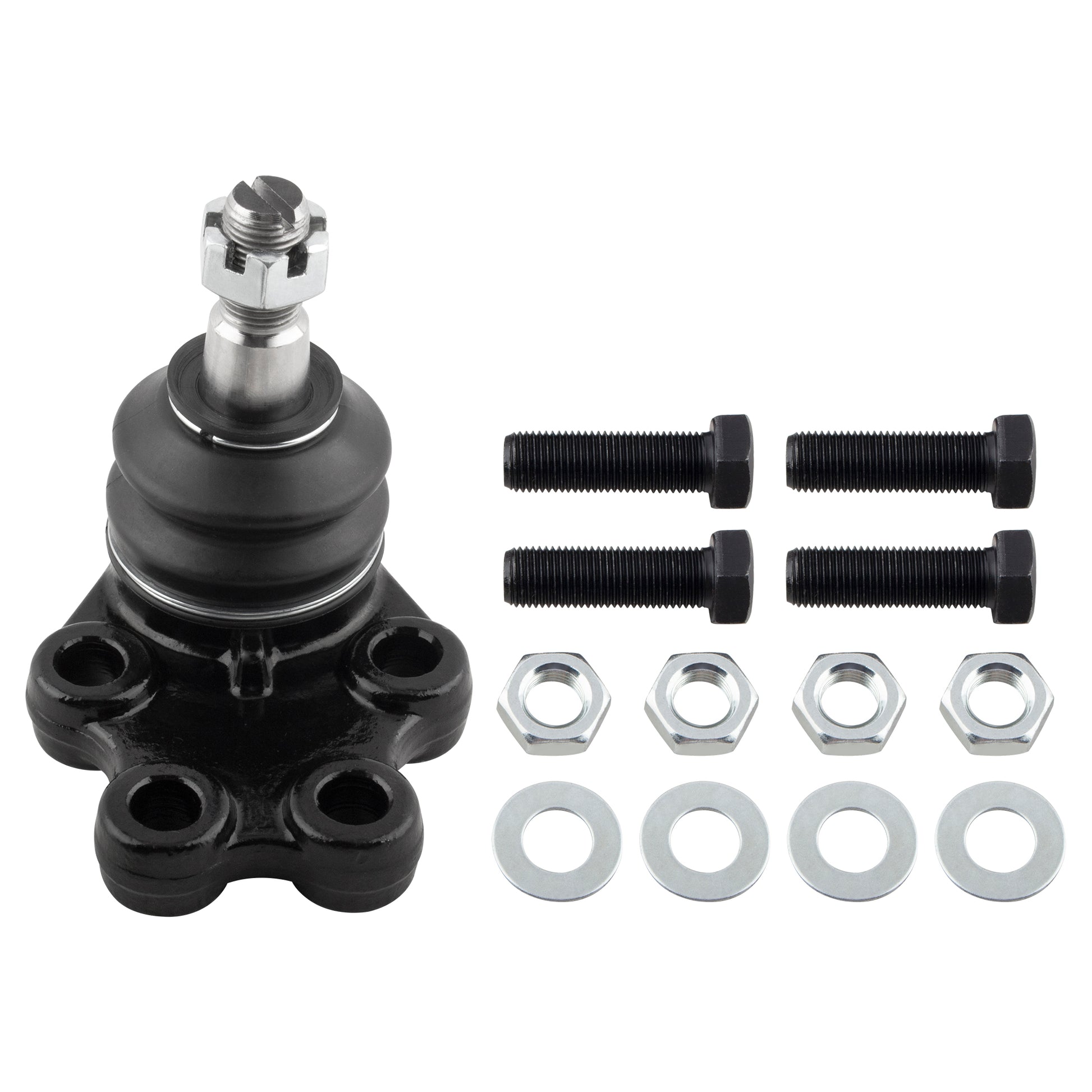 BOXI 2pcs Front Lower Ball Joints Fit for Chevrolet Silverado 1500 — product photo 2