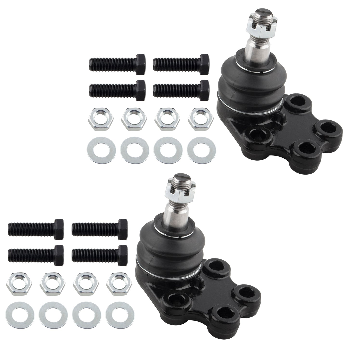 BOXI 2pcs Front Lower Ball Joints Fit for Chevrolet Silverado 1500 — product photo 4