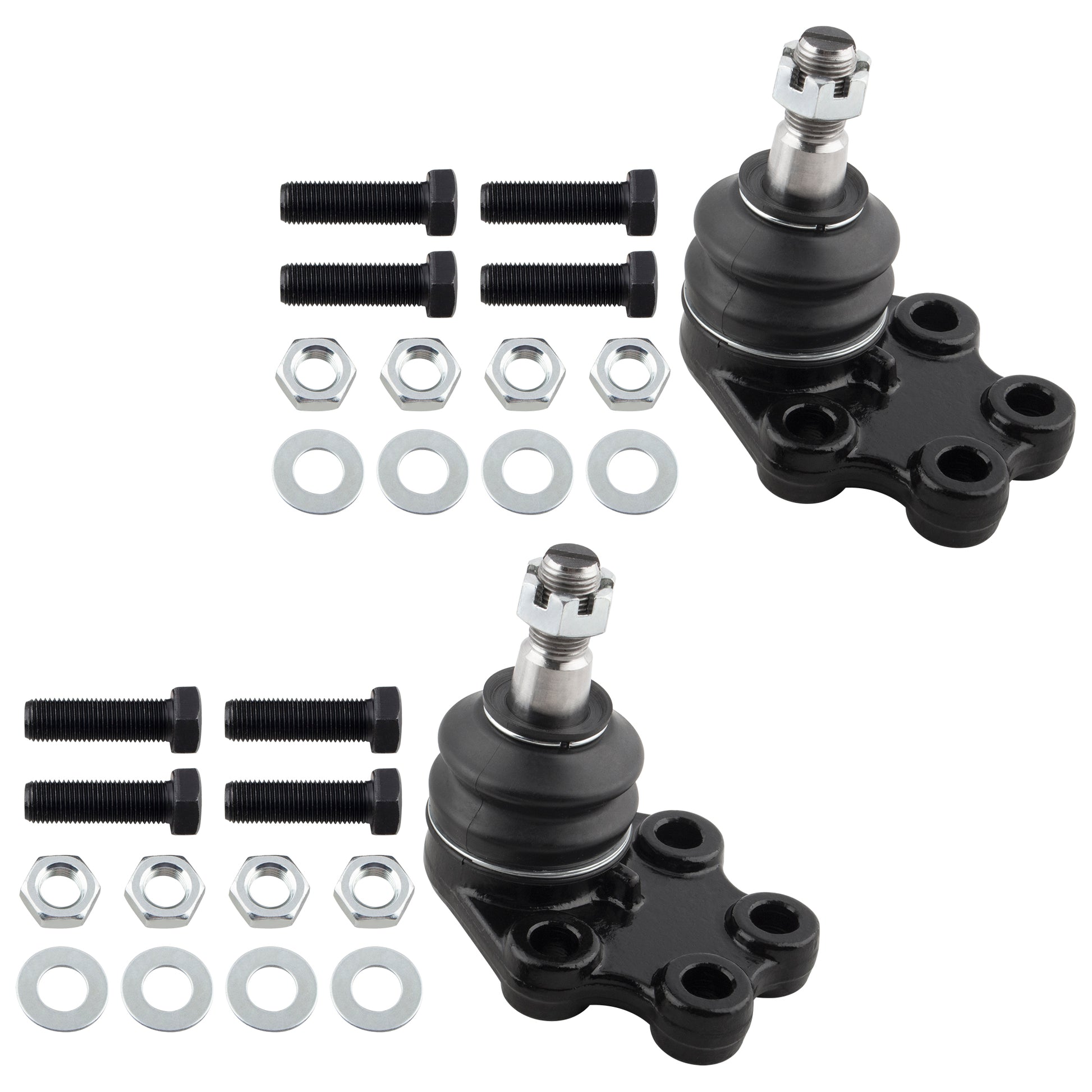 BOXI 2pcs Front Lower Ball Joints Fit for Chevrolet Silverado 1500 — product photo 4