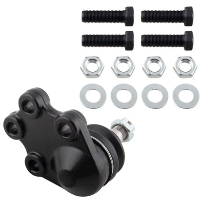 BOXI 2pcs Front Lower Ball Joints Fit for Chevrolet Silverado 1500 — product photo 6