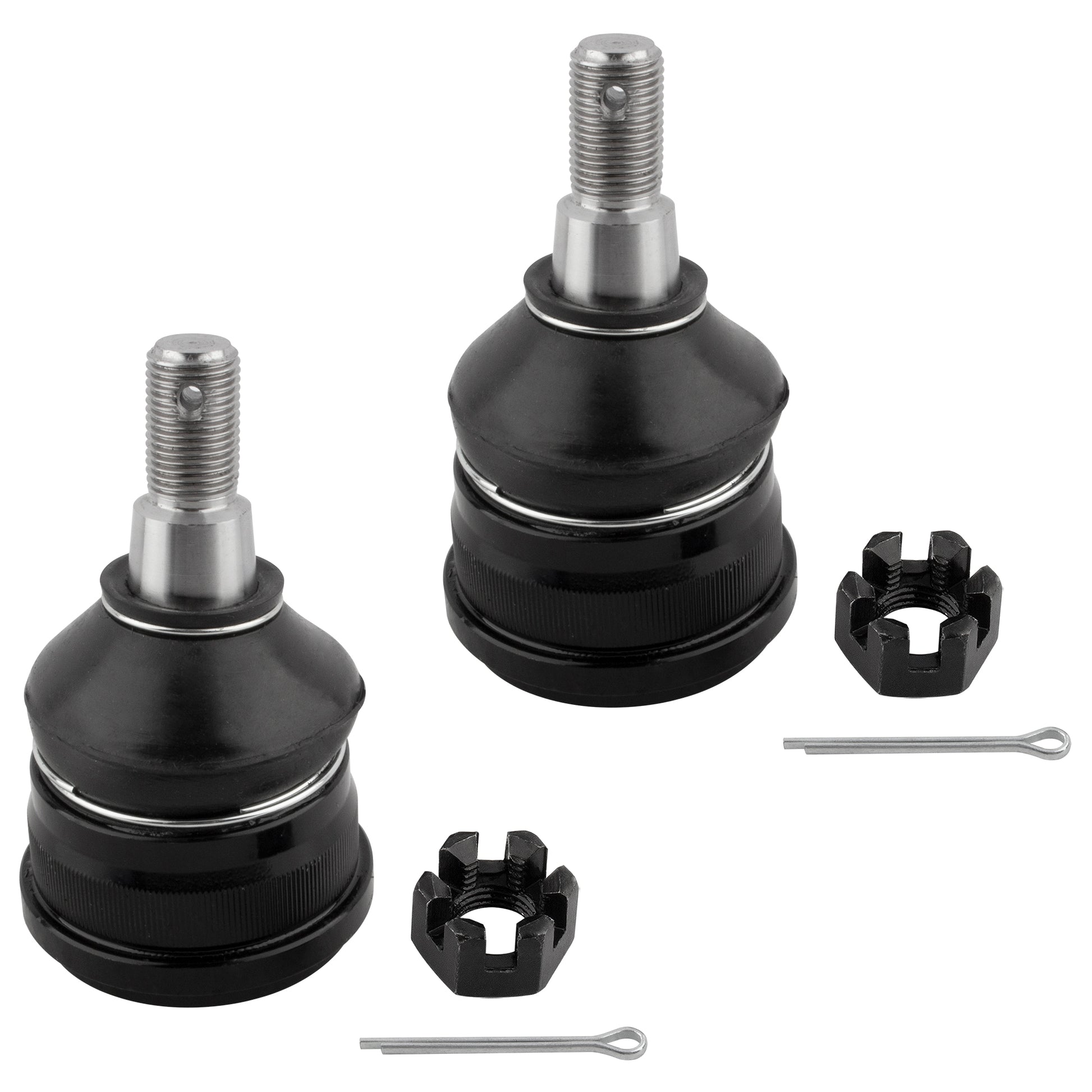 BOXI 2pcs Front Suspension Lower Ball Joints Fit for Chevy C1500 C2500 Suburba C3500