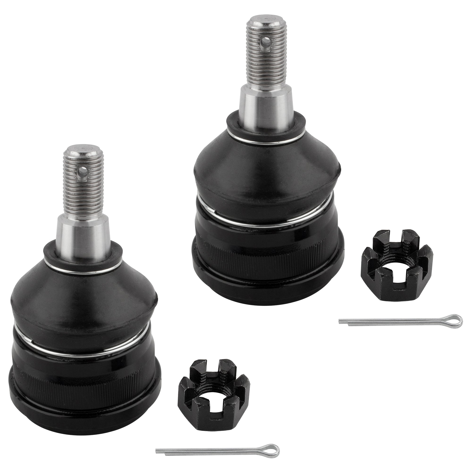BOXI 2pcs Front Suspension Lower Ball Joints Fit for Chevy C1500 C2500 Suburba C3500