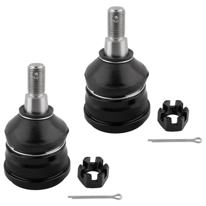 BOXI 2pcs Front Suspension Lower Ball Joints Fit for Chevy C1500 C2500 Suburba C3500