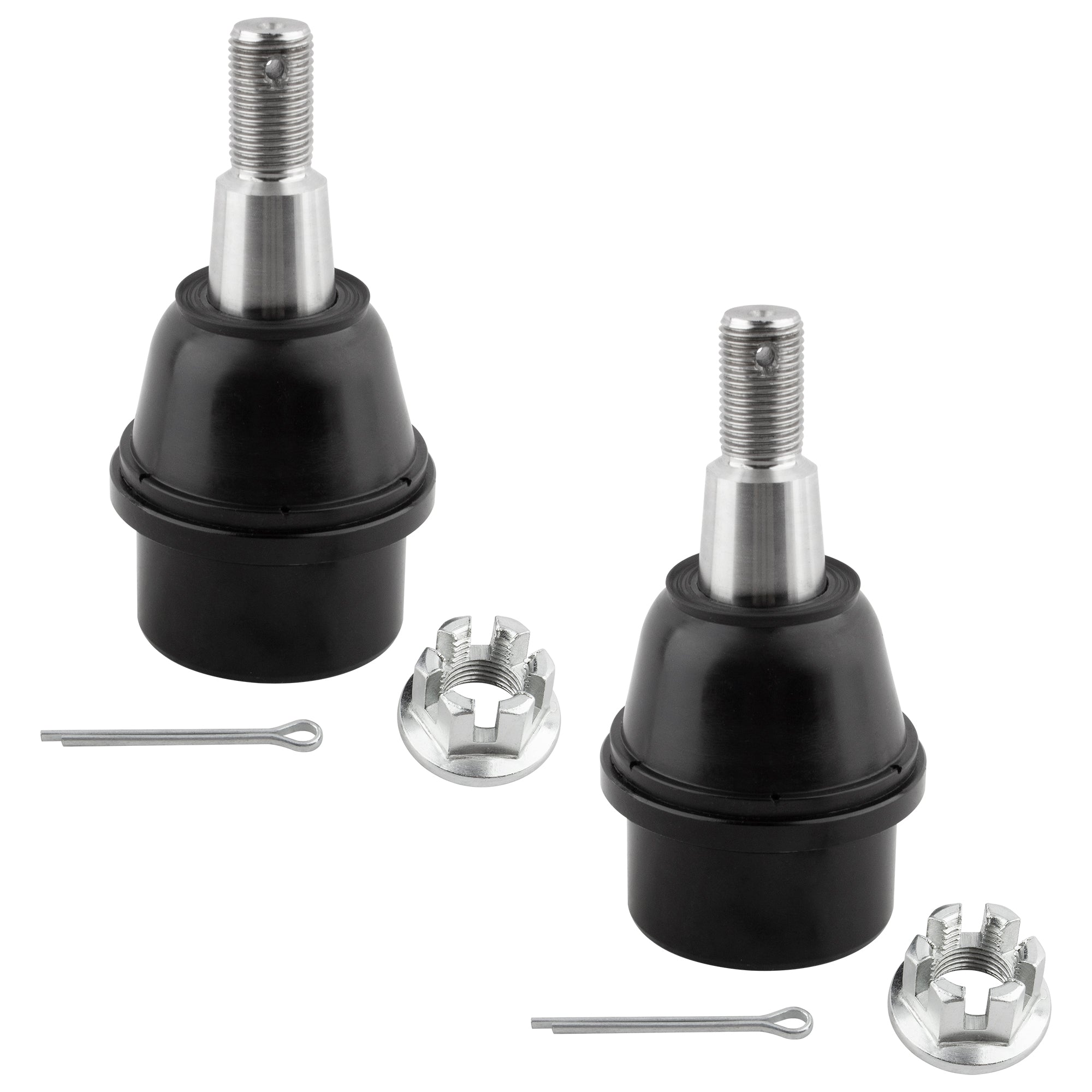 BOXI (Set of 2) K500232 Front Lower Ball Joints Fit for Chevrolet Silverado 2500HD 3500HD